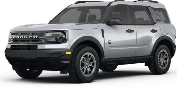 FORD BRONCO SPORT 2023 3FMCR9B63PRD53489 image